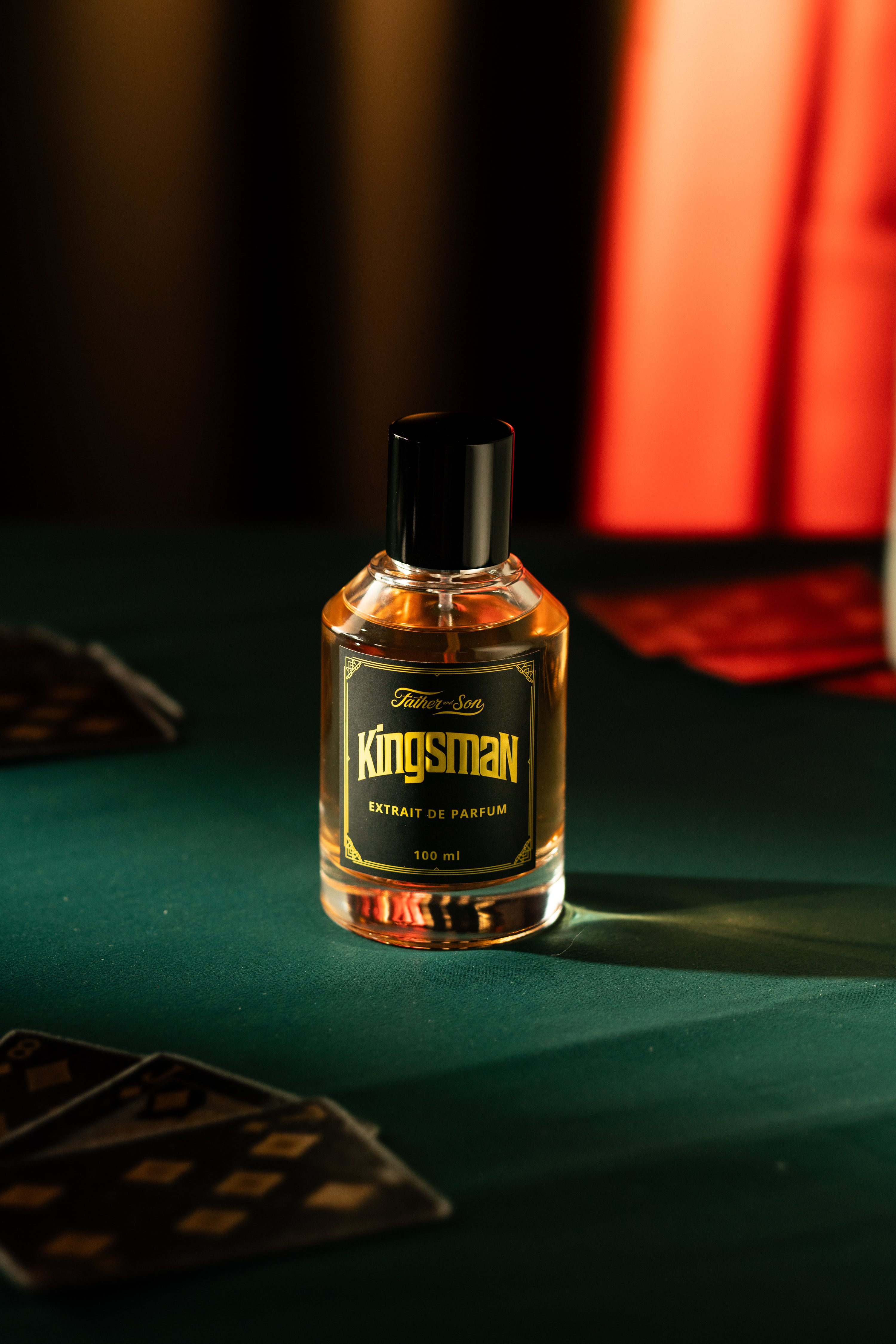 KINGSMAN – Date Night Men's Perfume | Father & Son – Father and Son