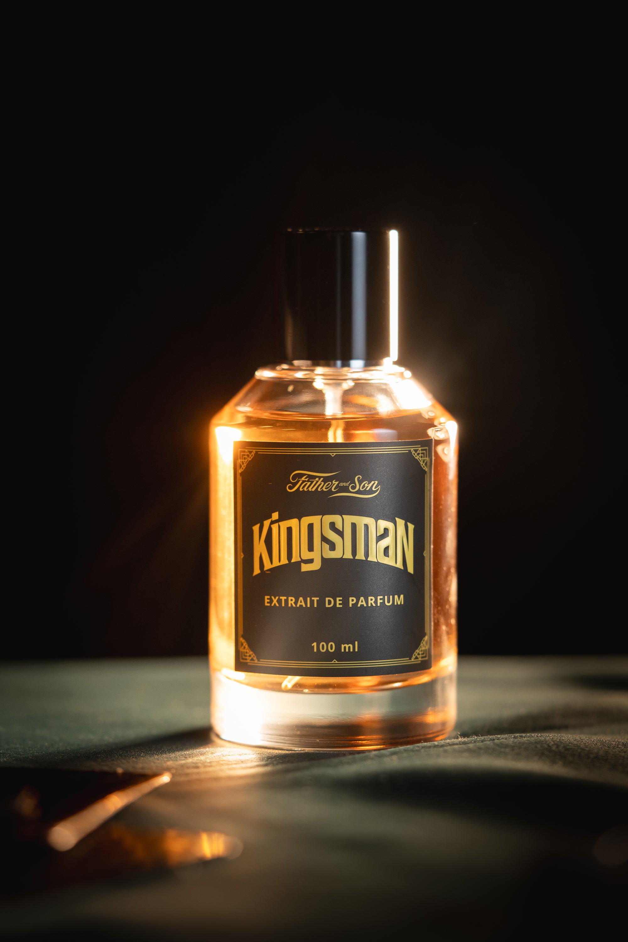 KINGSMAN – Date Night Men's Perfume | Father & Son – Father and Son