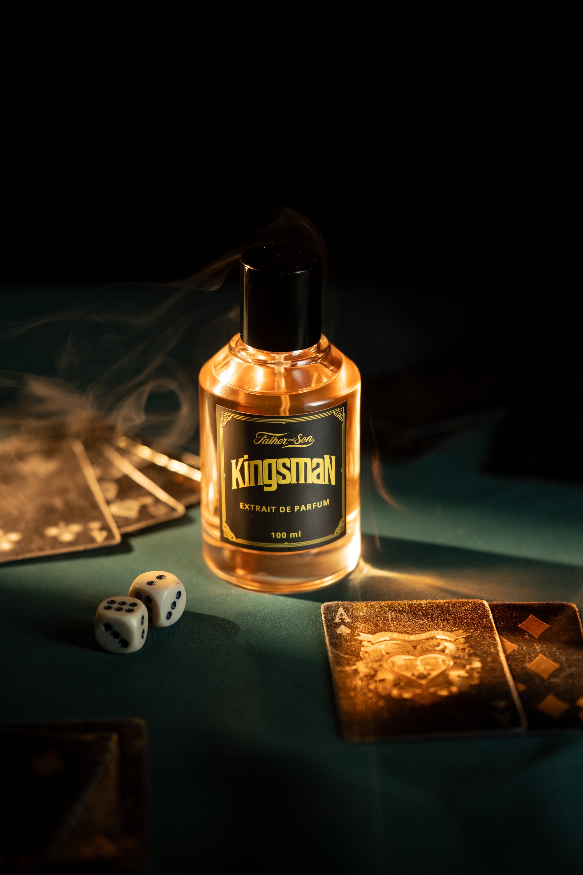 KINGSMAN – Date Night Men's Perfume | Father & Son – Father and Son